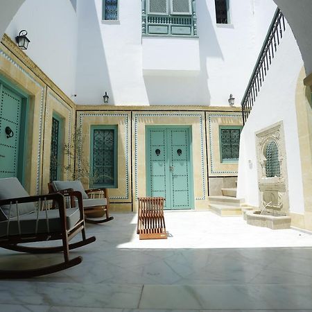 Dar Hammamet Guest House & Hammam Εξωτερικό φωτογραφία