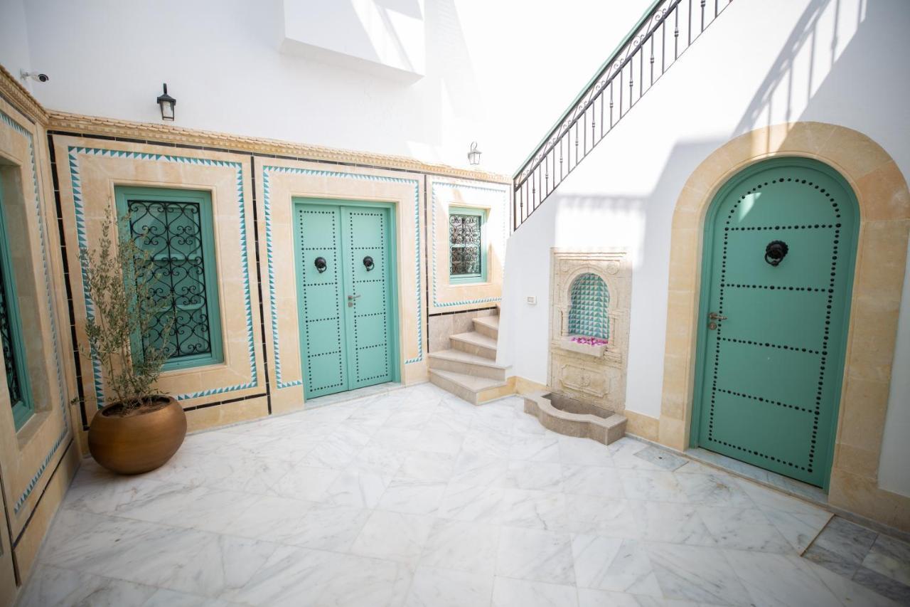 Dar Hammamet Guest House & Hammam Εξωτερικό φωτογραφία