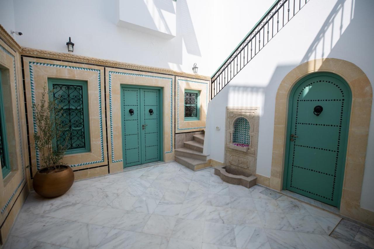 Dar Hammamet Guest House & Hammam Εξωτερικό φωτογραφία