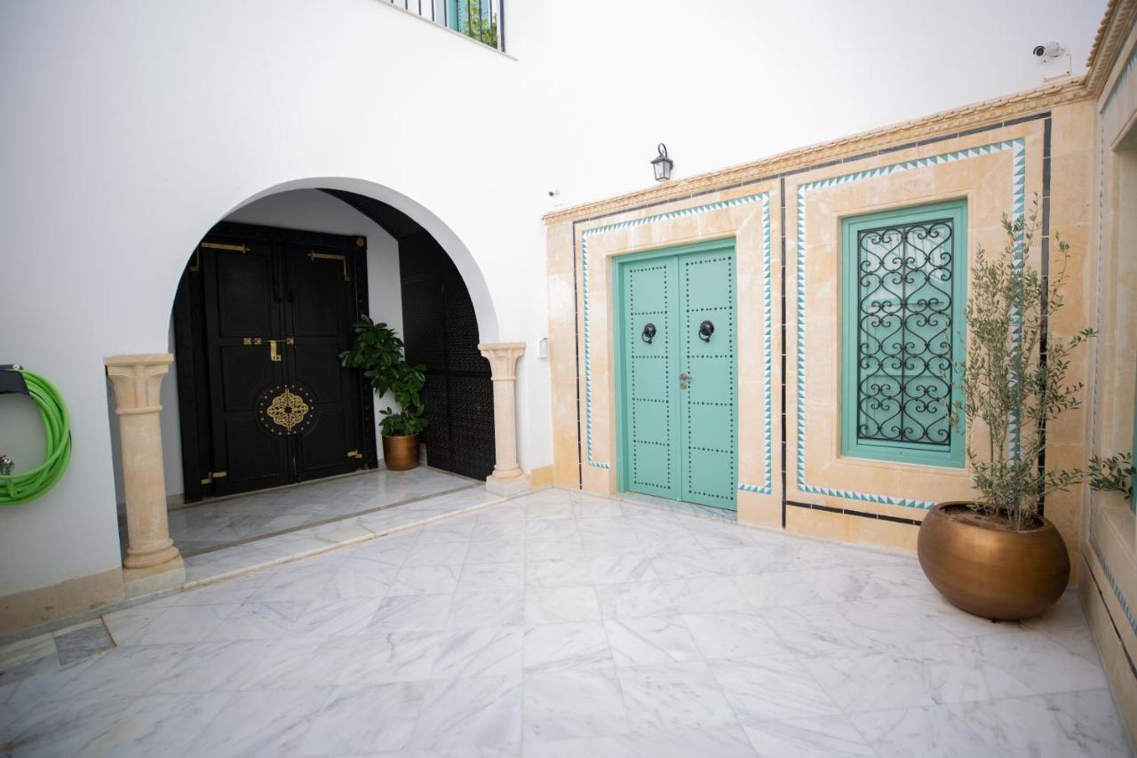 Dar Hammamet Guest House & Hammam Εξωτερικό φωτογραφία