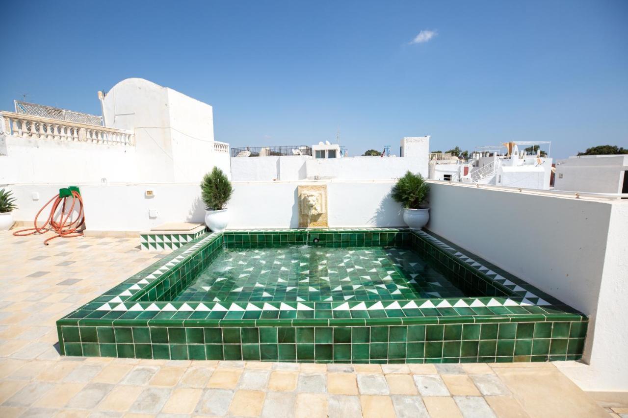 Dar Hammamet Guest House & Hammam Εξωτερικό φωτογραφία