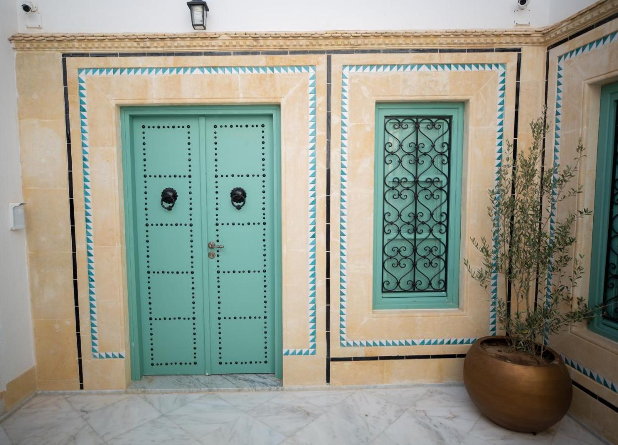 Dar Hammamet Guest House & Hammam Εξωτερικό φωτογραφία