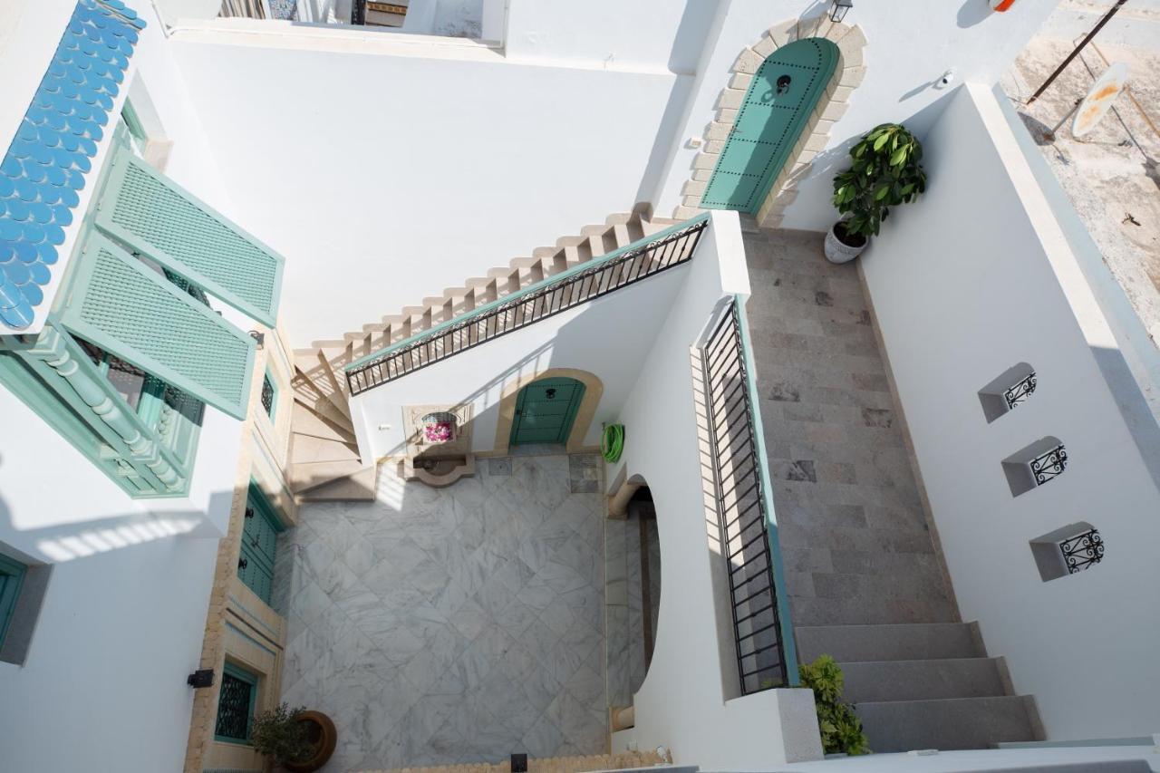 Dar Hammamet Guest House & Hammam Εξωτερικό φωτογραφία