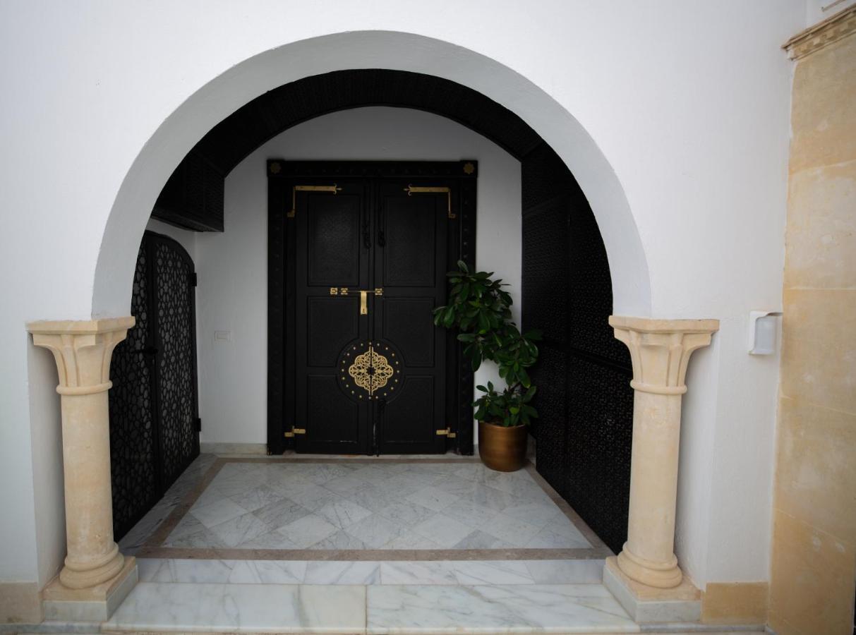 Dar Hammamet Guest House & Hammam Εξωτερικό φωτογραφία