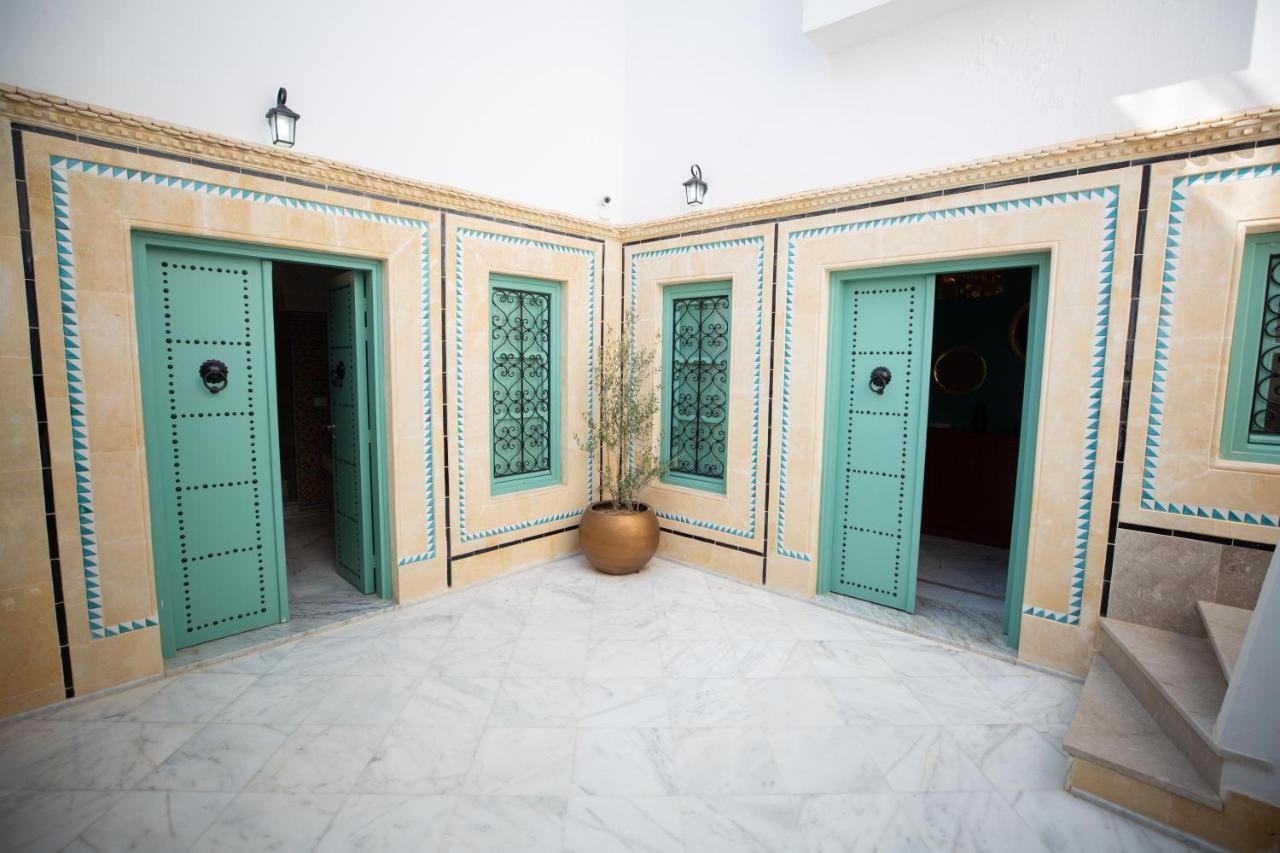 Dar Hammamet Guest House & Hammam Εξωτερικό φωτογραφία