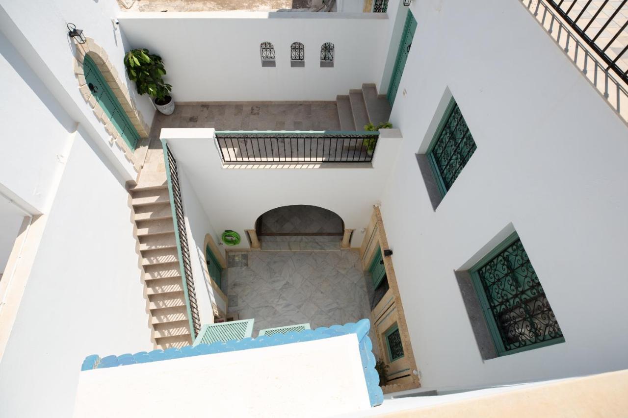 Dar Hammamet Guest House & Hammam Εξωτερικό φωτογραφία