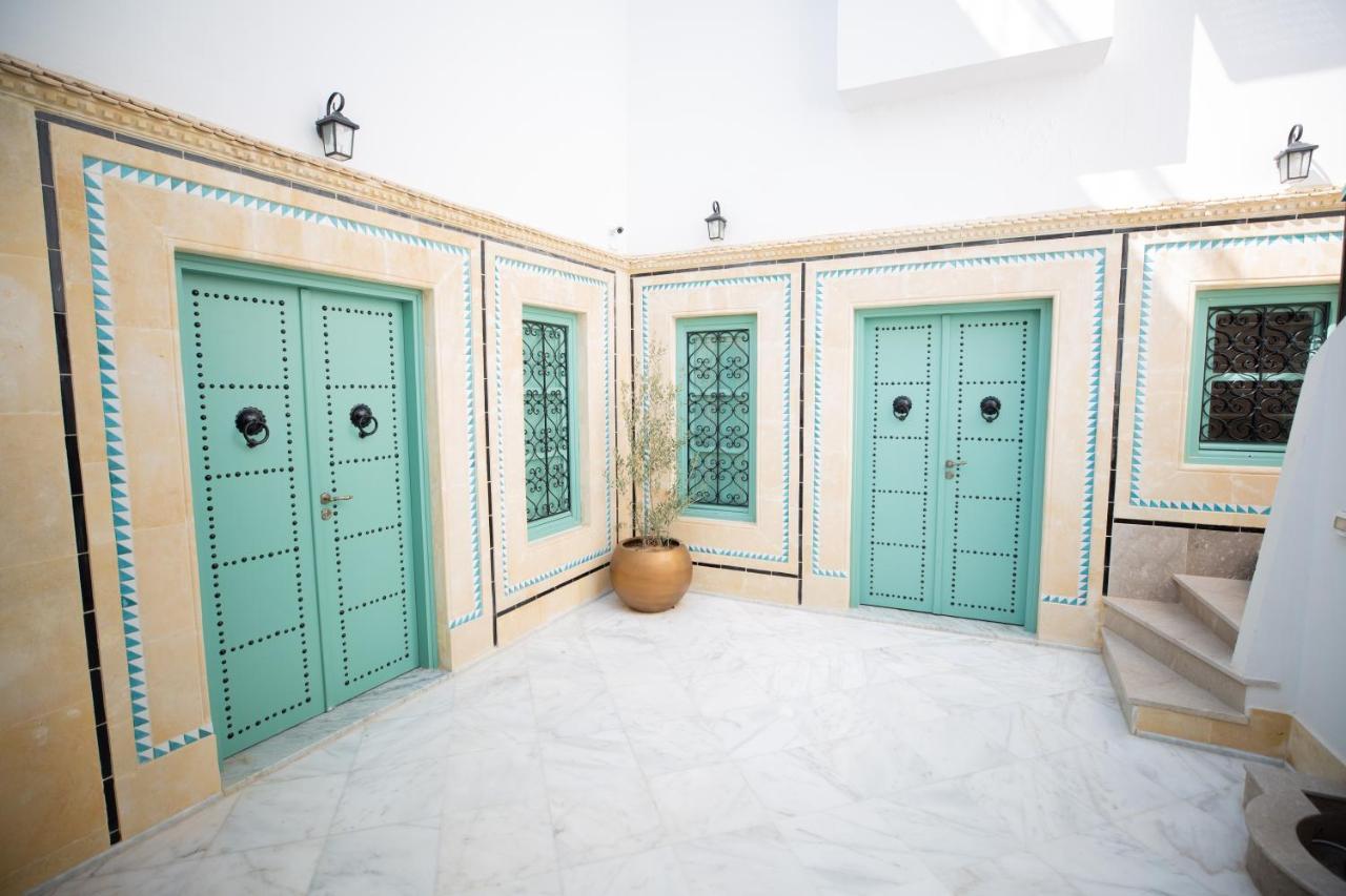 Dar Hammamet Guest House & Hammam Εξωτερικό φωτογραφία