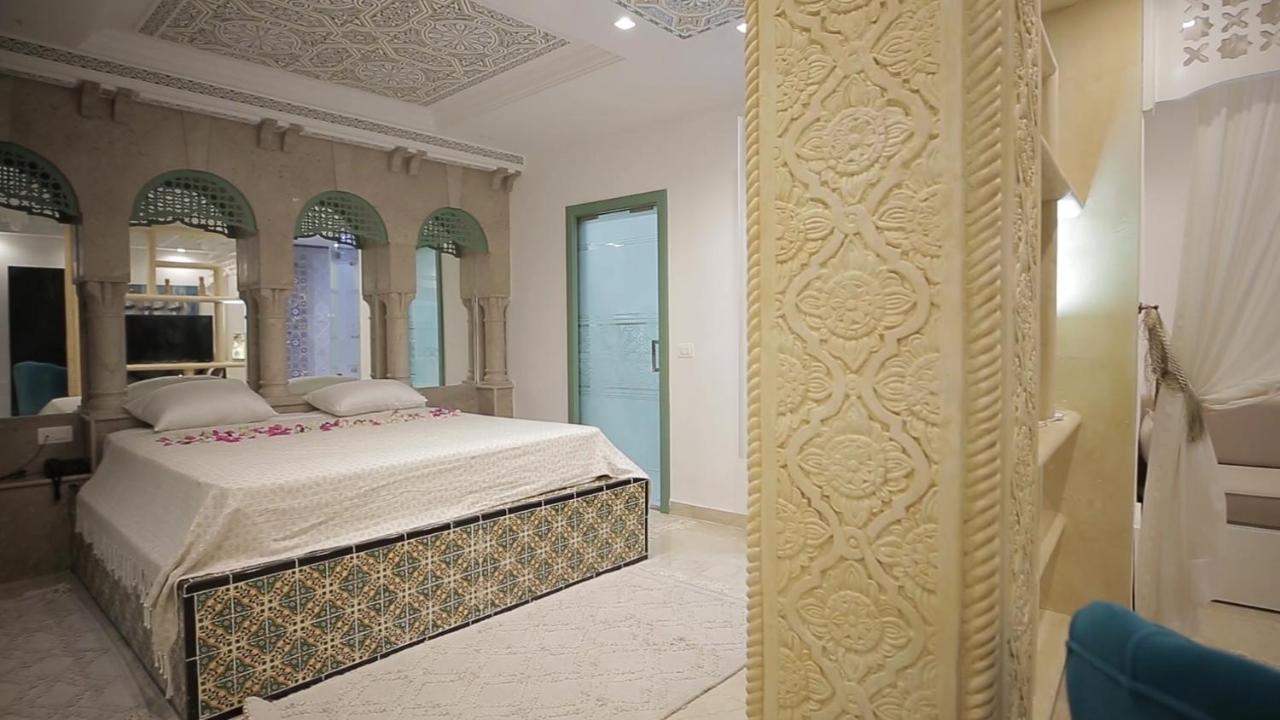 Dar Hammamet Guest House & Hammam Εξωτερικό φωτογραφία