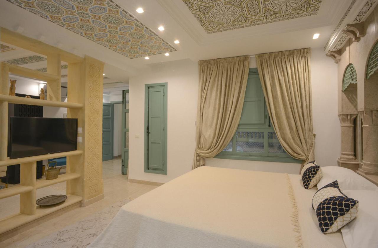 Dar Hammamet Guest House & Hammam Εξωτερικό φωτογραφία