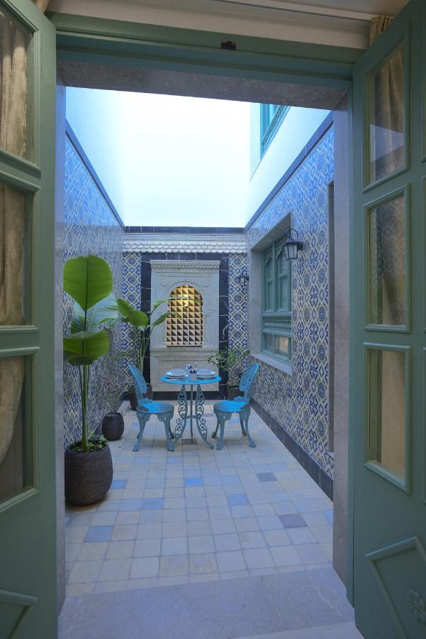 Dar Hammamet Guest House & Hammam Εξωτερικό φωτογραφία