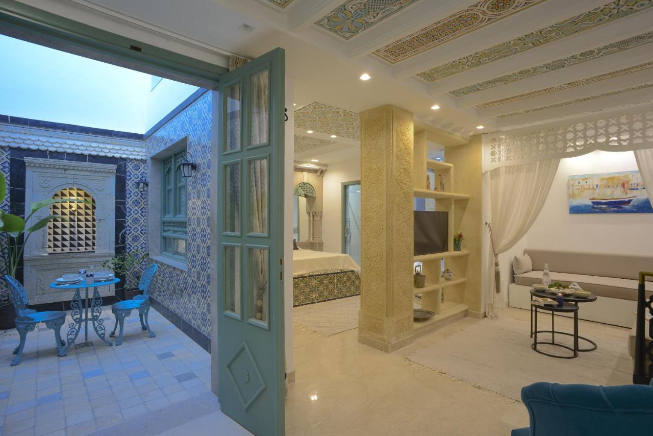 Dar Hammamet Guest House & Hammam Εξωτερικό φωτογραφία