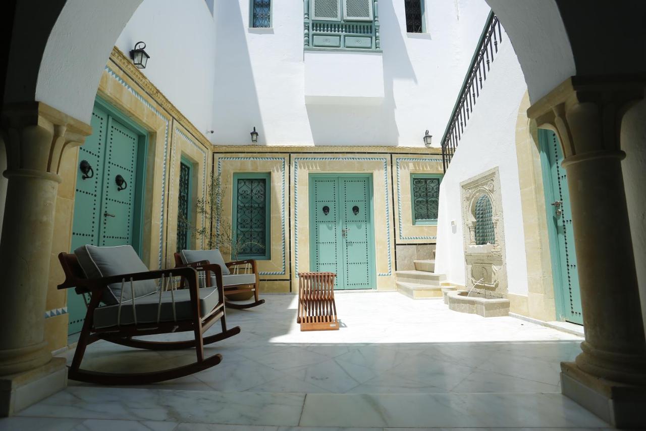 Dar Hammamet Guest House & Hammam Εξωτερικό φωτογραφία