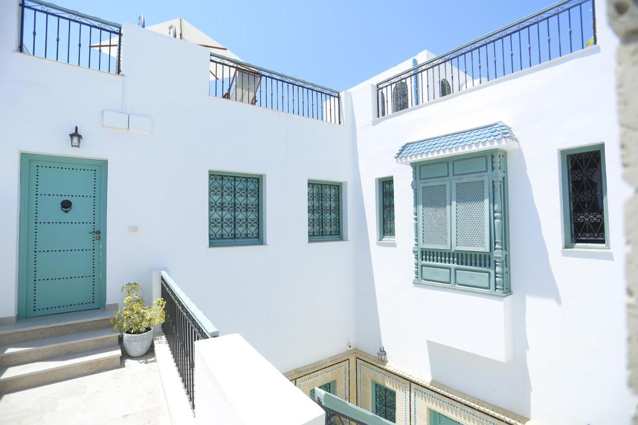 Dar Hammamet Guest House & Hammam Εξωτερικό φωτογραφία