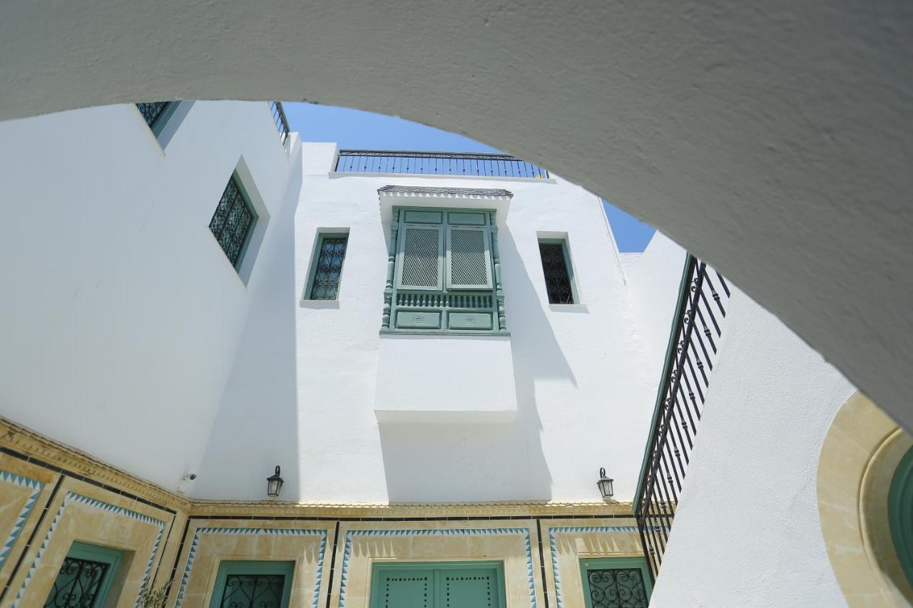 Dar Hammamet Guest House & Hammam Εξωτερικό φωτογραφία