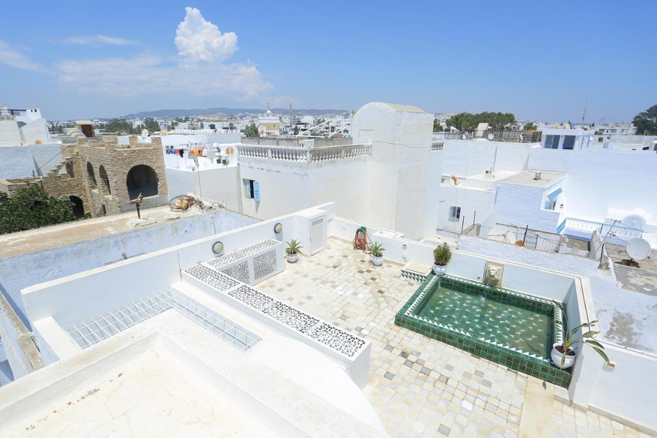 Dar Hammamet Guest House & Hammam Εξωτερικό φωτογραφία