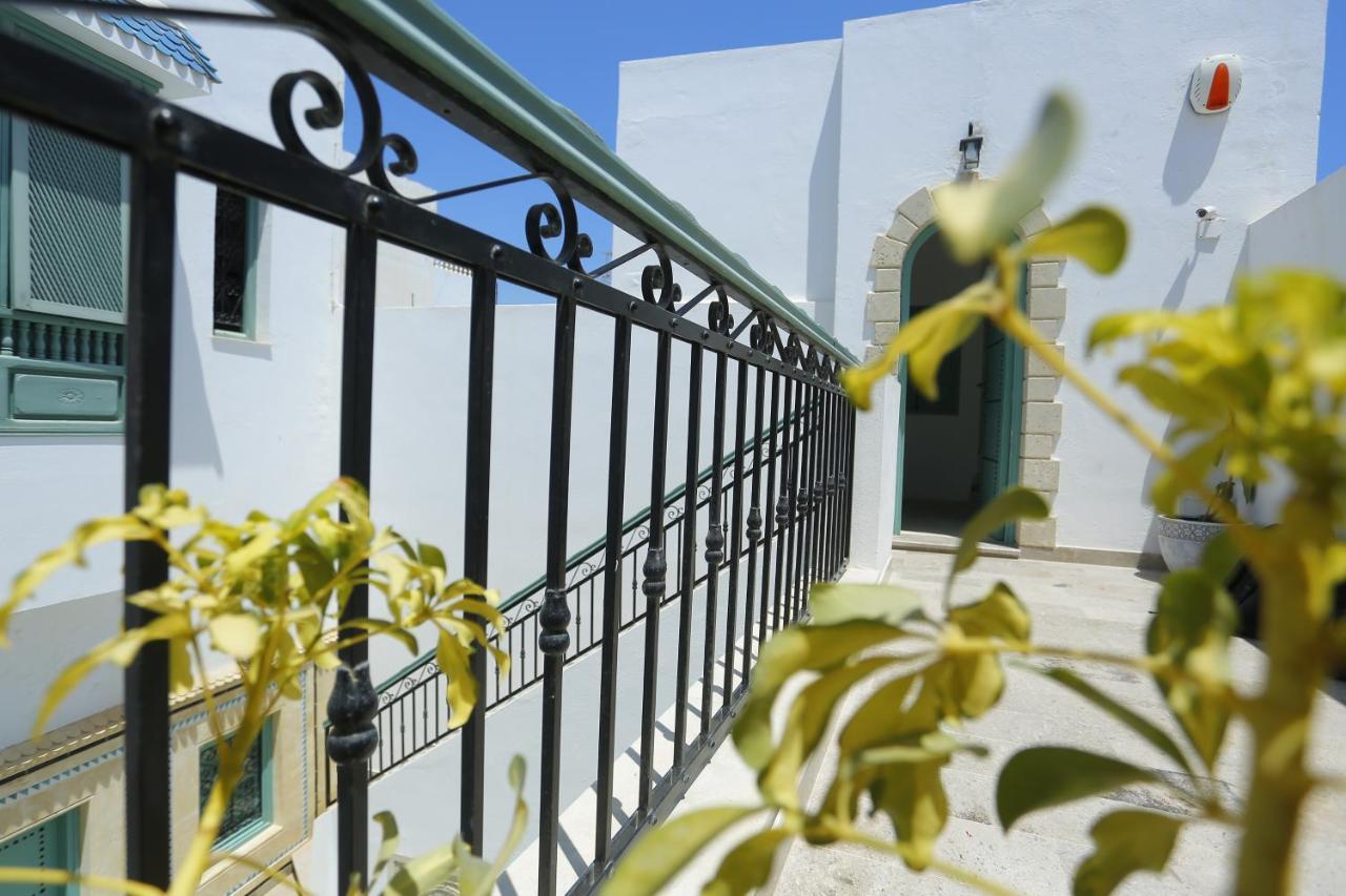 Dar Hammamet Guest House & Hammam Εξωτερικό φωτογραφία